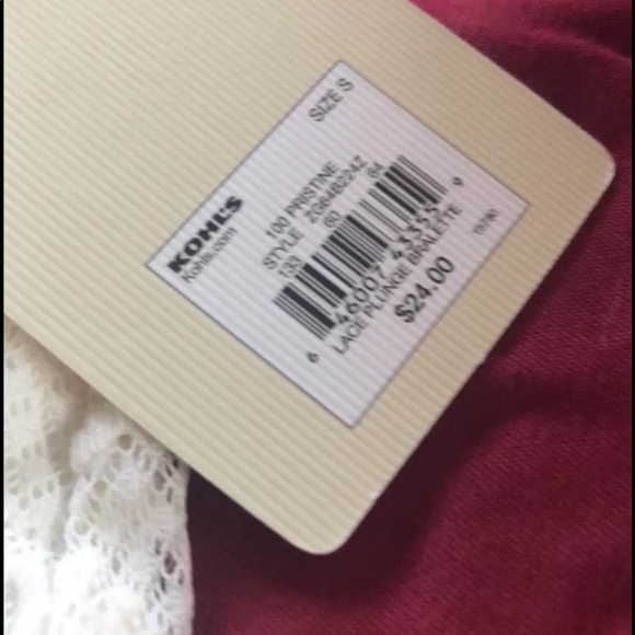 Small SO bralette - Picture 2 of 3